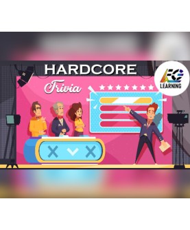 Hardcore Trivia Steam Key GLOBAL
